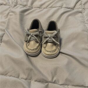 Stylish Gray Kids Shoes
